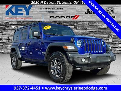 2019 Jeep Wrangler 4WD SUV for sale #KS95021A - photo 1