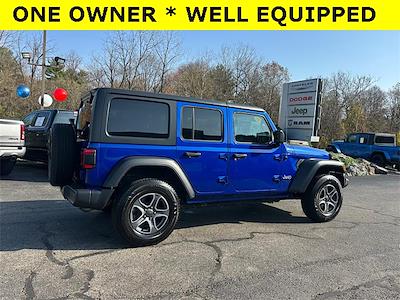 2019 Jeep Wrangler 4WD SUV for sale #KS95021A - photo 2