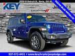 Used 2019 Jeep Wrangler Unlimited Sport for sale #KS95021A - photo 1