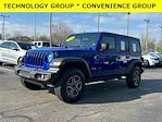 Used 2019 Jeep Wrangler Unlimited Sport for sale #KS95021A - photo 5