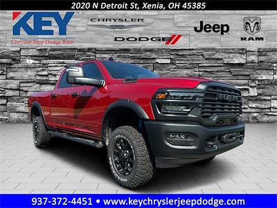 New 2026 Ram 2500 Tradesman Crew Cab 4x4 Pickup for sale #KT29004 - photo 1