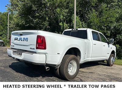New 2026 Ram 3500 Laramie Crew Cab 4x4 DRW Pickup for sale #KT29008 - photo 2