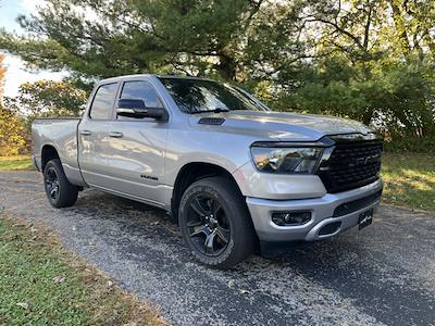 2022 Ram 1500 Quad Cab 4WD Pickup for sale #KT29031A - photo 1