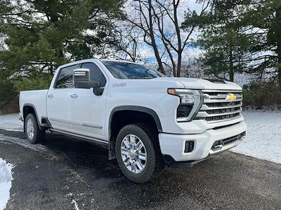 Used 2024 Chevrolet Silverado 2500 - photo 1