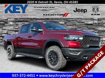 2026 Ram 1500 Crew Cab 4WD Pickup for sale #KT37002 - photo 1