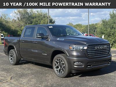 New 2026 Ram 1500 Laramie Crew Cab 4WD Pickup for sale #KT37003 - photo 1