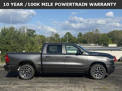 New 2026 Ram 1500 Laramie Crew Cab 4WD Pickup for sale #KT37003 - photo 2