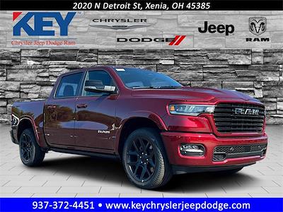 New 2026 Ram 1500 Laramie Crew Cab 4WD Pickup for sale #KT37004 - photo 1