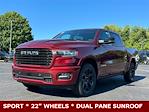 New 2026 Ram 1500 Laramie Crew Cab 4WD Pickup for sale #KT37004 - photo 3