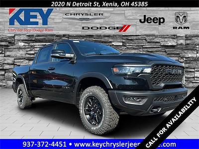 2026 Ram 1500 Crew Cab 4WD Pickup for sale #KT37005 - photo 1