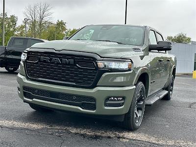 New 2026 Ram 1500 Lone Star Crew Cab 4WD Pickup for sale #KT37007 - photo 1