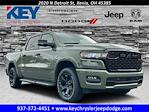 New 2026 Ram 1500 Lone Star Crew Cab 4WD Pickup for sale #KT37007 - photo 3