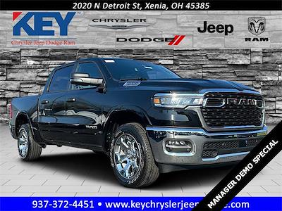 New 2026 Ram 1500 Lone Star Crew Cab for sale #KT37008 - photo 1