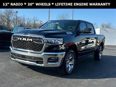 New 2026 Ram 1500 Lone Star Crew Cab for sale #KT37008 - photo 2