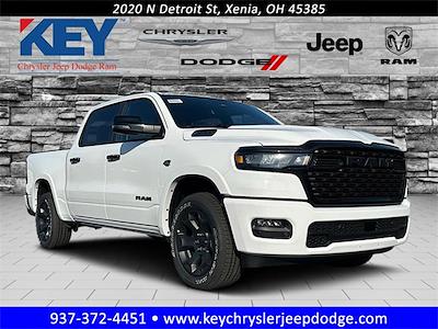 New 2026 Ram 1500 Lone Star Crew Cab for sale #KT37014 - photo 1