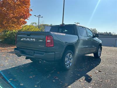 New 2026 Ram 1500 Lone Star Crew Cab 4WD Pickup for sale #KT37018 - photo 2
