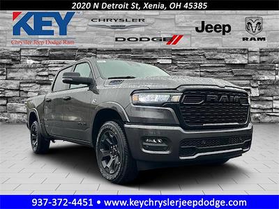 2026 Ram 1500 Crew Cab 4WD Pickup for sale #KT37021 - photo 1