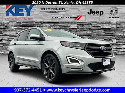 2018 Ford Edge AWD SUV for sale #KT37022A - photo 1