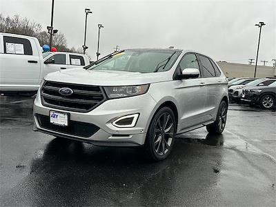 2018 Ford Edge AWD SUV for sale #KT37022A - photo 2