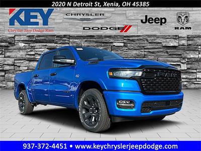 2026 Ram 1500 Crew Cab 4WD Pickup for sale #KT37023 - photo 1