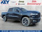2026 Ram 1500 Crew Cab 4WD Pickup for sale #KT37025 - photo 1
