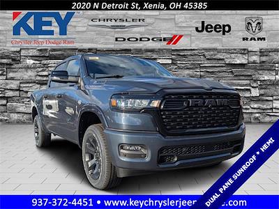 New 2026 Ram 1500 Lone Star Crew Cab for sale #KT37026 - photo 1