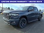 New 2026 Ram 1500 Lone Star Crew Cab for sale #KT37029 - photo 4