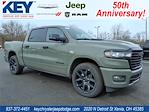 2026 Ram 1500 Crew Cab 4WD Pickup for sale #KT37032 - photo 1