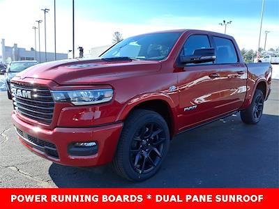 New 2026 Ram 1500 Laramie Crew Cab for sale #KT37033 - photo 2