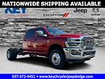 New 2026 Ram 3500 Tradesman Crew Cab 4WD 60 CA Cab Chassis for sale #KT48001 - photo 1
