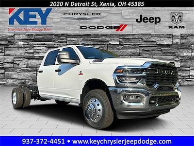 New 2026 Ram 3500 Tradesman Crew Cab 4WD 60 CA Cab Chassis for sale #KT48003 - photo 1