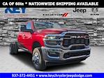 New 2026 Ram 3500 Crew Cab 60 CA Cab Chassis for sale #KT48008 - photo 1