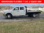 Used 2019 Ram 3500 Crew Cab Flatbed Truck for sale #KT48008A - photo 12