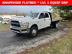 Used 2019 Ram 3500 Crew Cab Flatbed Truck for sale #KT48008A - photo 13