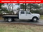 Used 2019 Ram 3500 Crew Cab Flatbed Truck for sale #KT48008A - photo 3