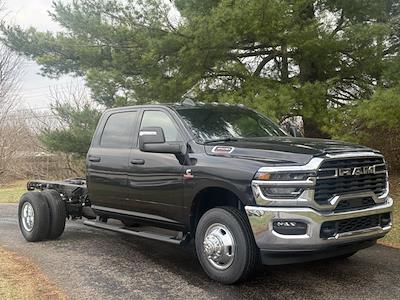 2026 Ram 3500 Crew Cab DRW 4WD Cab Chassis for sale #KT48009 - photo 1