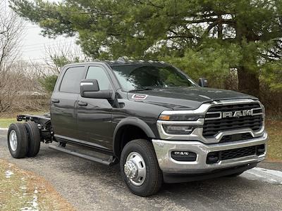 New 2026 Ram 3500 Crew Cab 60 CA Cab Chassis for sale #KT48010 - photo 1