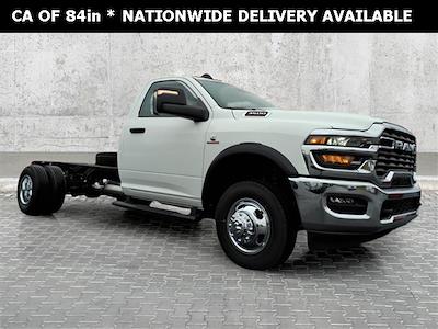 New 2026 Ram 3500 Regular Cab 84 CA Cab Chassis for sale #KT48018 - photo 1