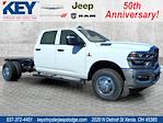 2026 Ram 3500 Crew Cab DRW 4WD Cab Chassis for sale #KT48021 - photo 1