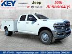 New 2026 Ram 3500 Crew Cab Service Truck for sale #KT48025 - photo 1