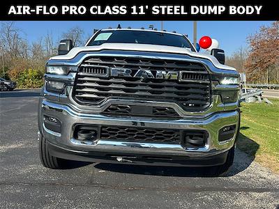 New 2026 Ram 5500 Crew Cab 84 CA Cab Chassis for sale #KT53001 - photo 2