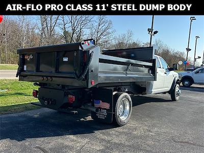 New 2026 Ram 5500 Crew Cab Dump Truck for sale #KT53001 - photo 2