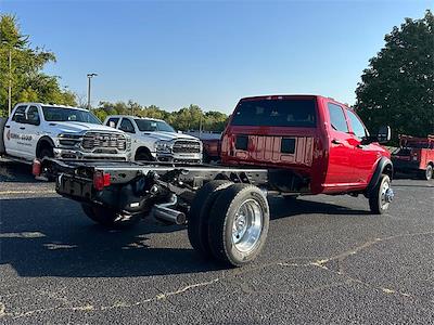 New 2026 Ram 5500 Tradesman Crew Cab 4WD 84 CA Cab Chassis for sale #KT53003 - photo 2