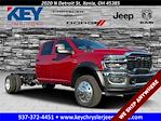 New 2026 Ram 5500 Tradesman Crew Cab 4WD 84 CA Cab Chassis for sale #KT53003 - photo 1