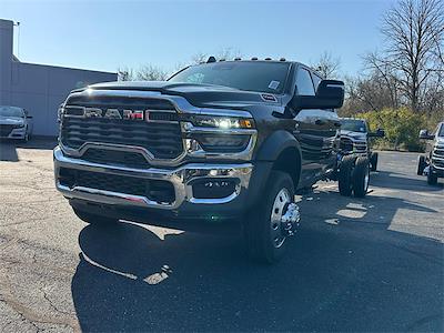 New 2026 Ram 5500 Crew Cab 84 CA Cab Chassis for sale #KT53004 - photo 2