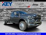 2026 Ram 5500 Crew Cab DRW 4WD Cab Chassis for sale #KT53005 - photo 1