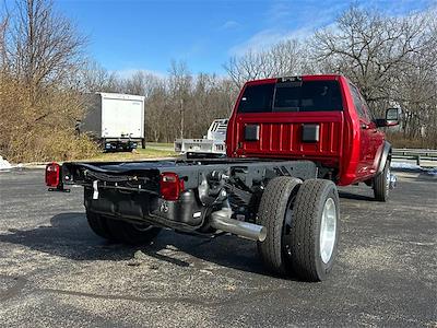 New 2026 Ram 5500 Crew Cab 84 CA Cab Chassis for sale #KT53006 - photo 2