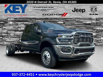 New 2026 Ram 5500 Tradesman Crew Cab 4WD 84 CA Cab Chassis for sale #KT53007 - photo 1