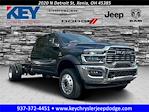 New 2026 Ram 5500 Tradesman Crew Cab 4WD 84 CA Cab Chassis for sale #KT53007 - photo 1