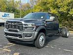 New 2026 Ram 5500 Tradesman Crew Cab 4WD 84 CA Cab Chassis for sale #KT53007 - photo 3